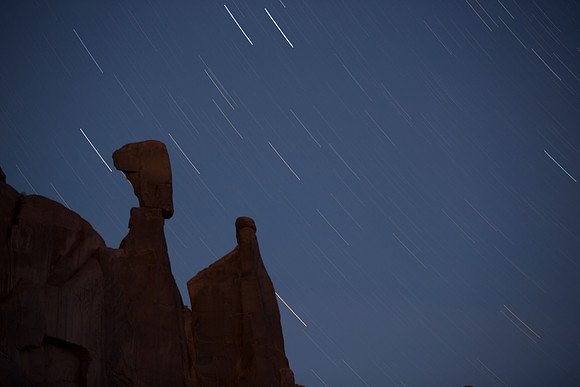 Star Trails
