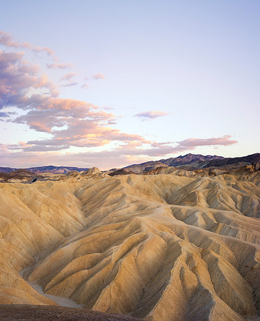 Zabriskie View