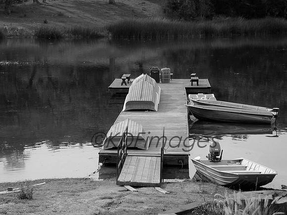 Alisal Lake - 9179